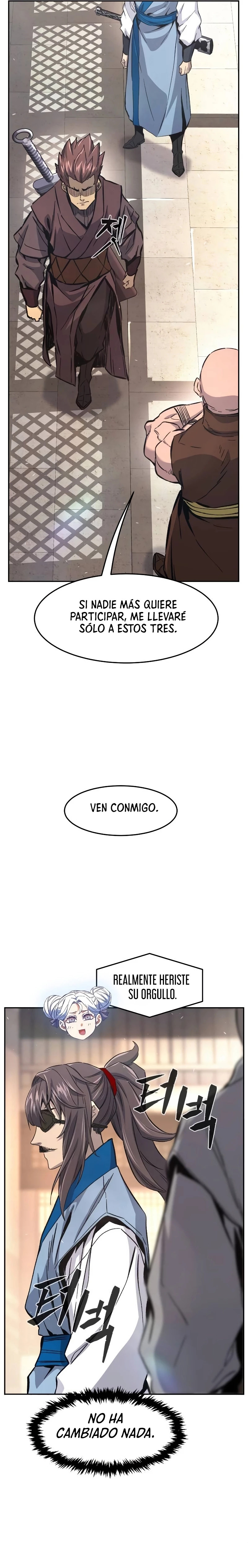 Read Sentido Absoluto de la Espada ES Manga Online