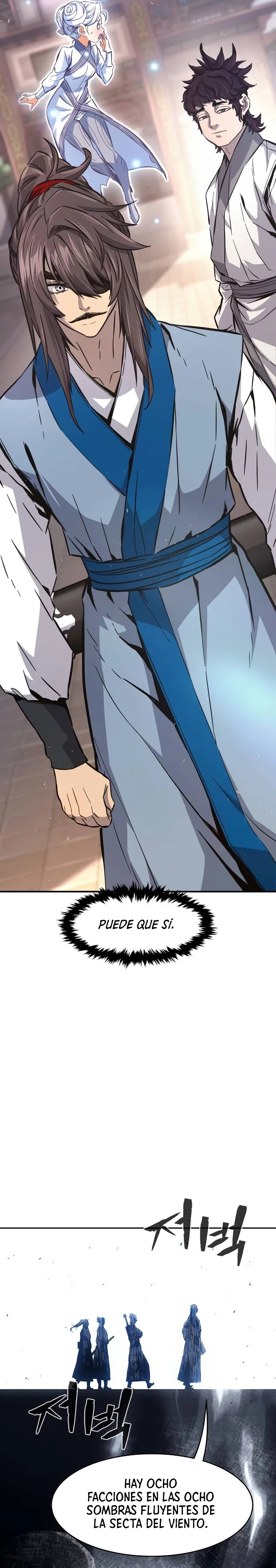 Read Sentido Absoluto de la Espada ES Manga Online