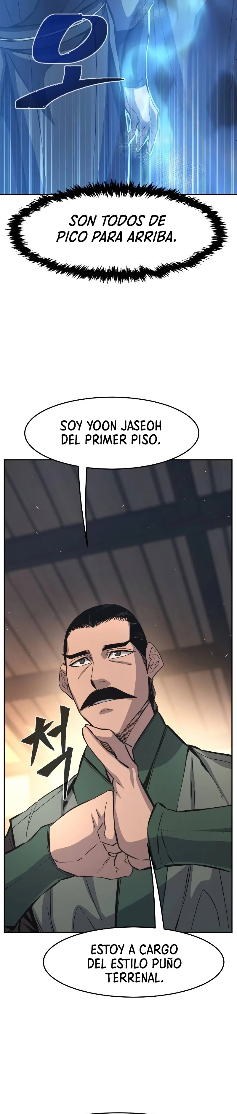 Read Sentido Absoluto de la Espada ES Manga Online