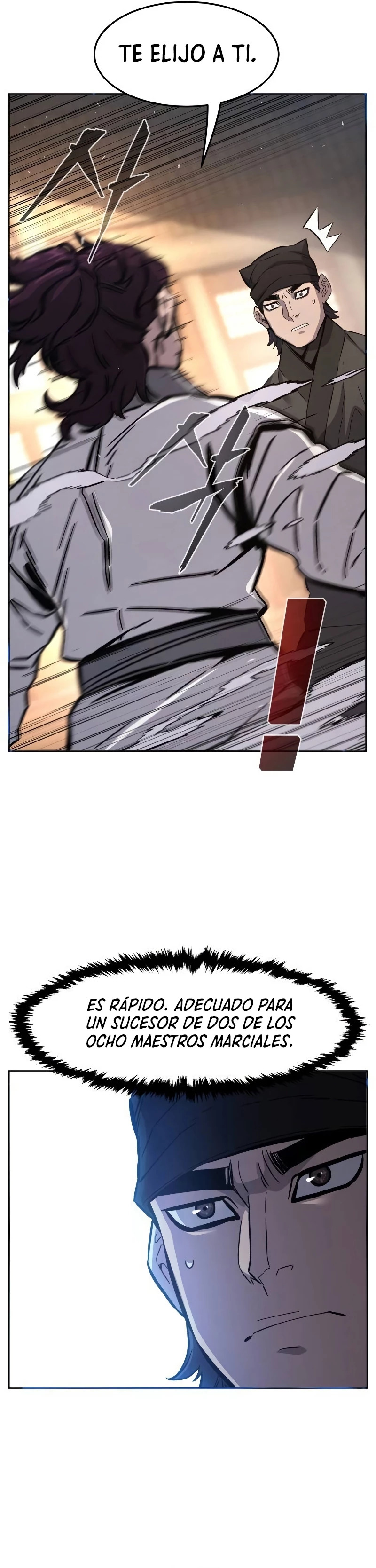 Read Sentido Absoluto de la Espada ES Manga Online