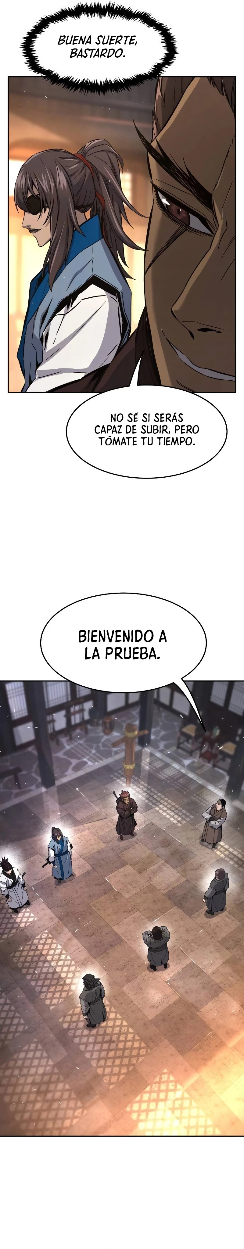Read Sentido Absoluto de la Espada ES Manga Online