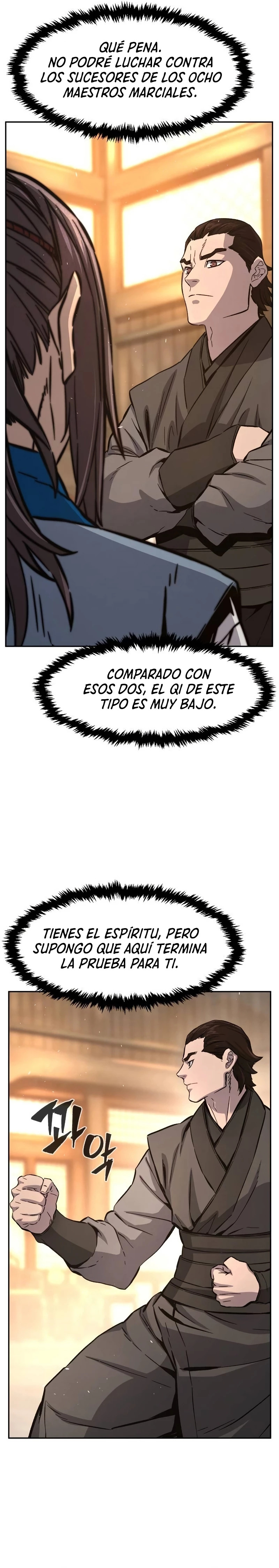 Read Sentido Absoluto de la Espada ES Manga Online