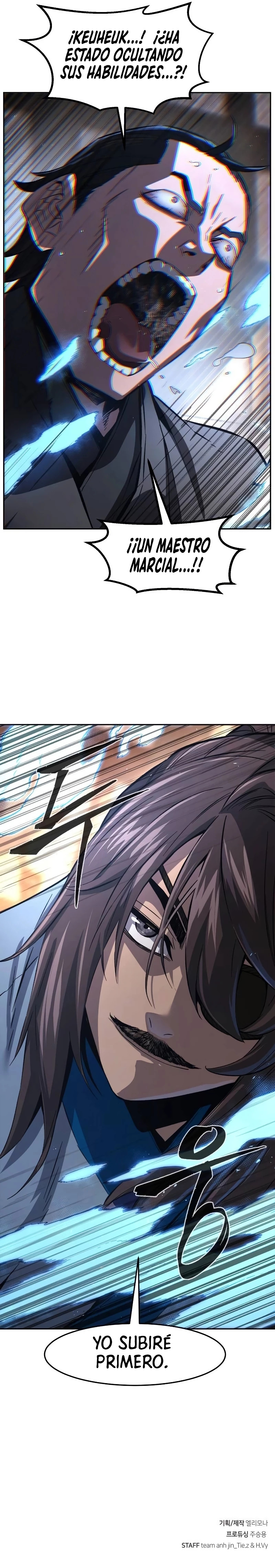 Read Sentido Absoluto de la Espada ES Manga Online