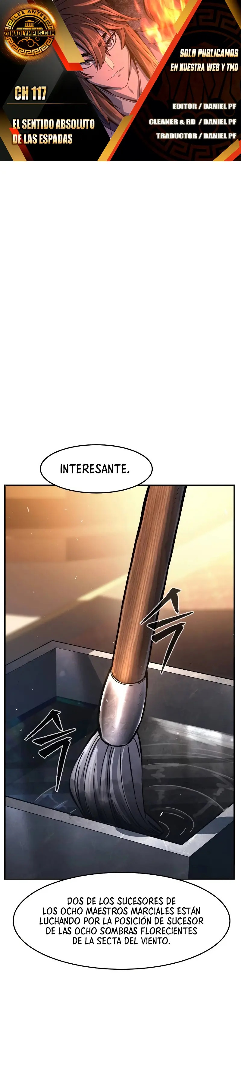 Read Sentido Absoluto de la Espada ES Manga Online