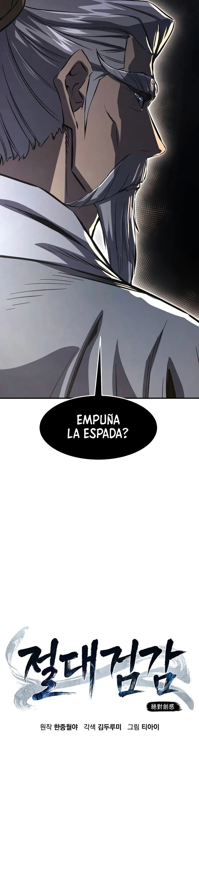 Read Sentido Absoluto de la Espada ES Manga Online