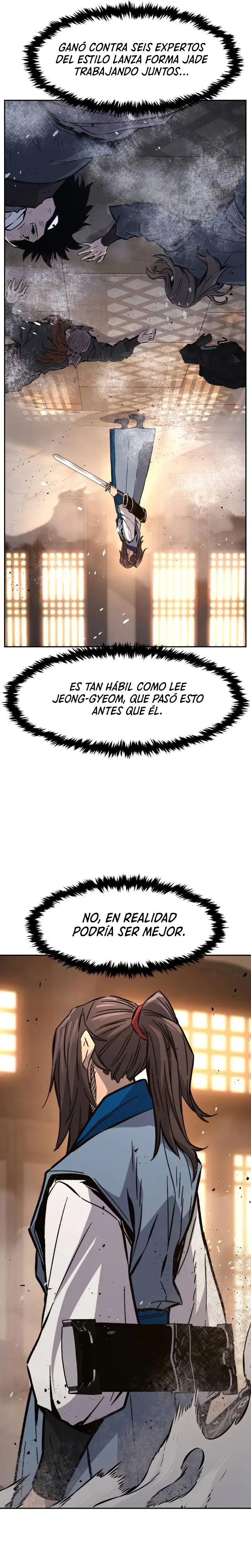 Read Sentido Absoluto de la Espada ES Manga Online