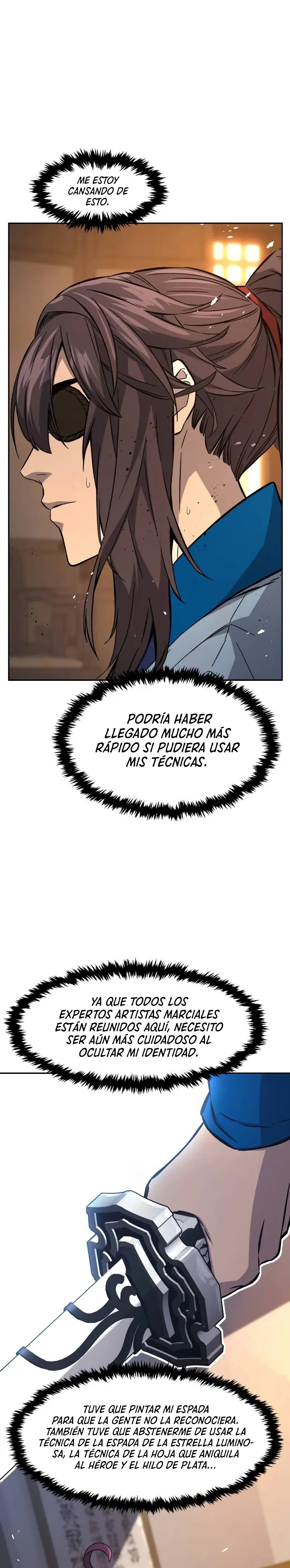 Read Sentido Absoluto de la Espada ES Manga Online