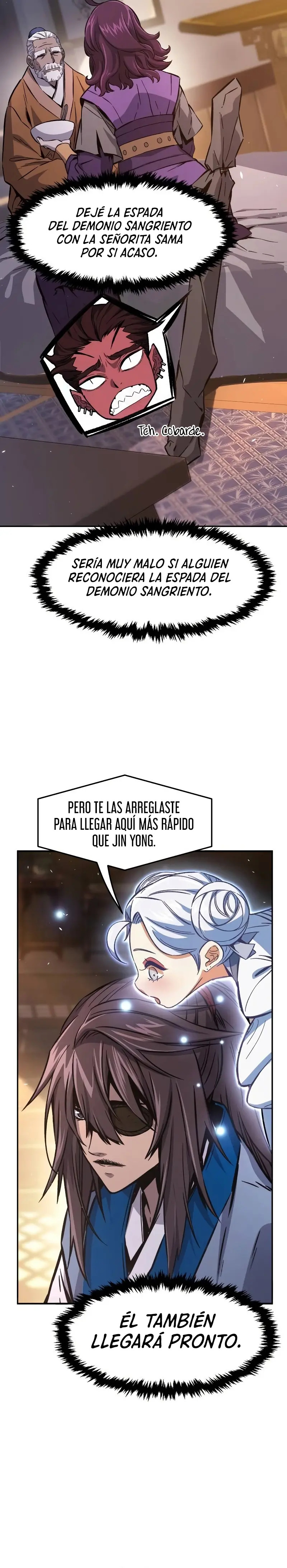 Read Sentido Absoluto de la Espada ES Manga Online