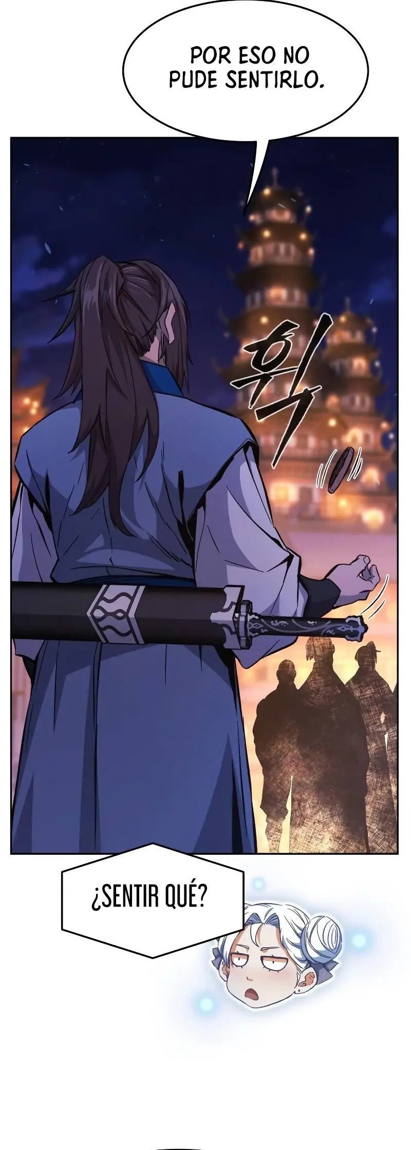 Read Sentido Absoluto de la Espada ES Manga Online