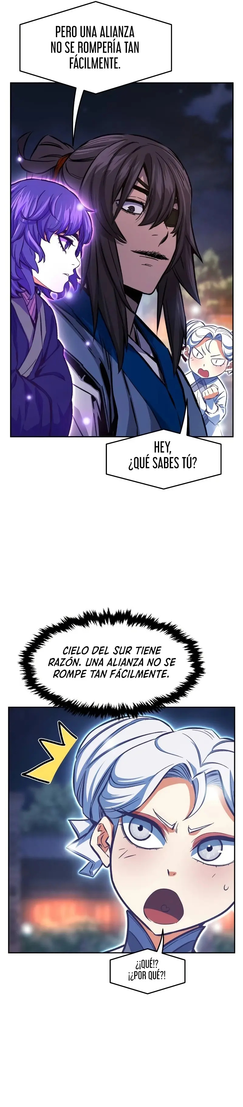 Read Sentido Absoluto de la Espada ES Manga Online