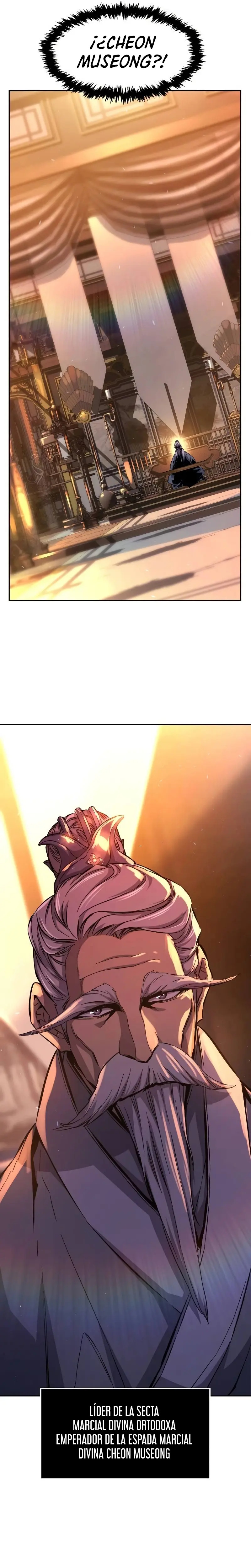 Read Sentido Absoluto de la Espada ES Manga Online
