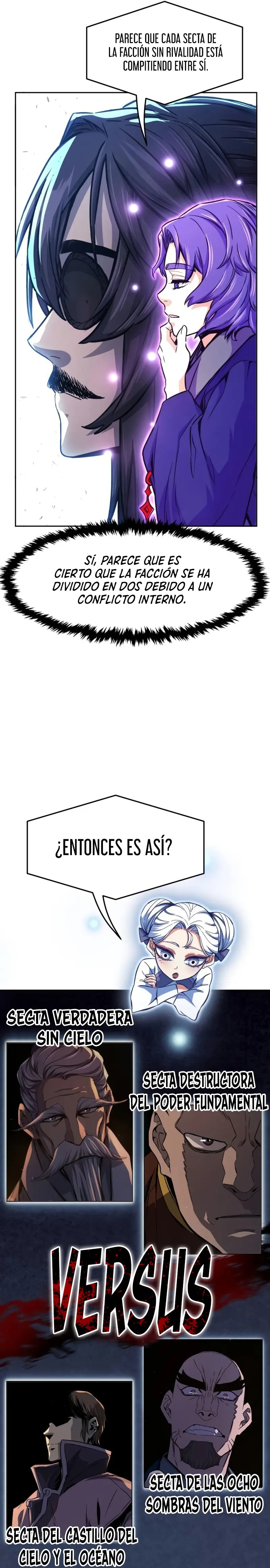 Read Sentido Absoluto de la Espada ES Manga Online