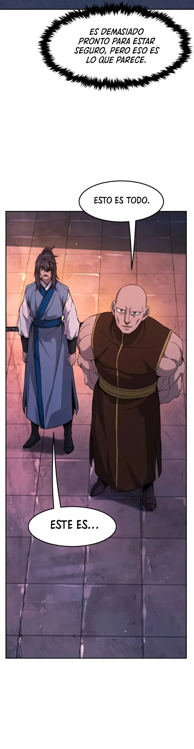 Read Sentido Absoluto de la Espada ES Manga Online
