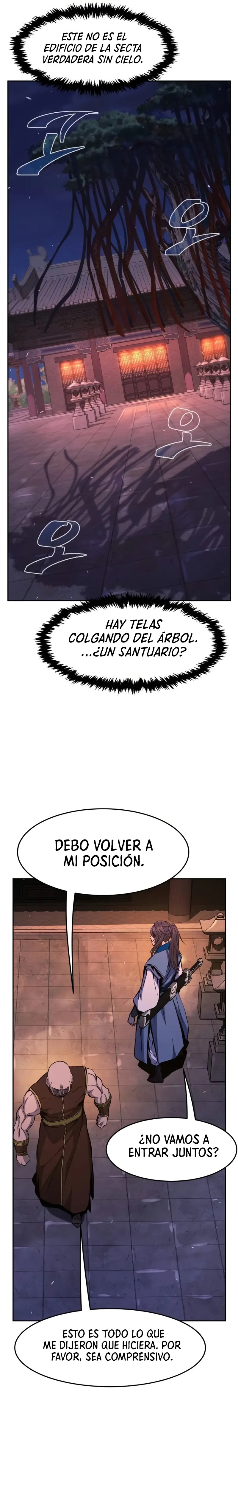 Read Sentido Absoluto de la Espada ES Manga Online