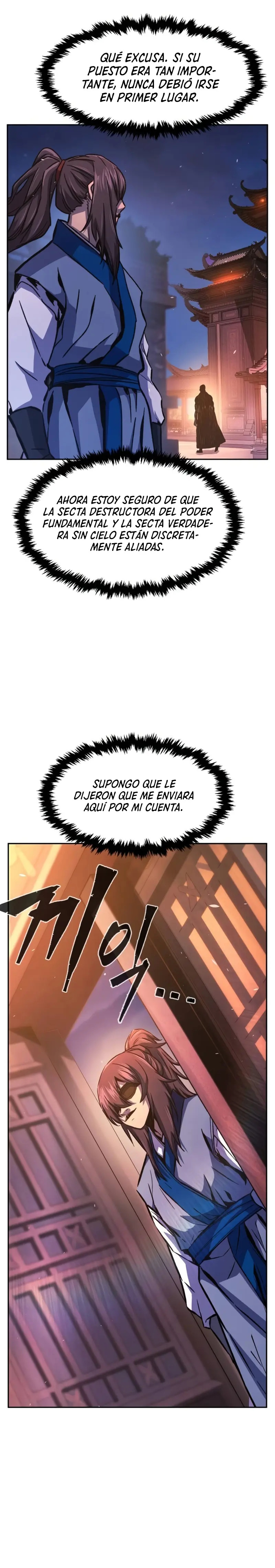 Read Sentido Absoluto de la Espada ES Manga Online