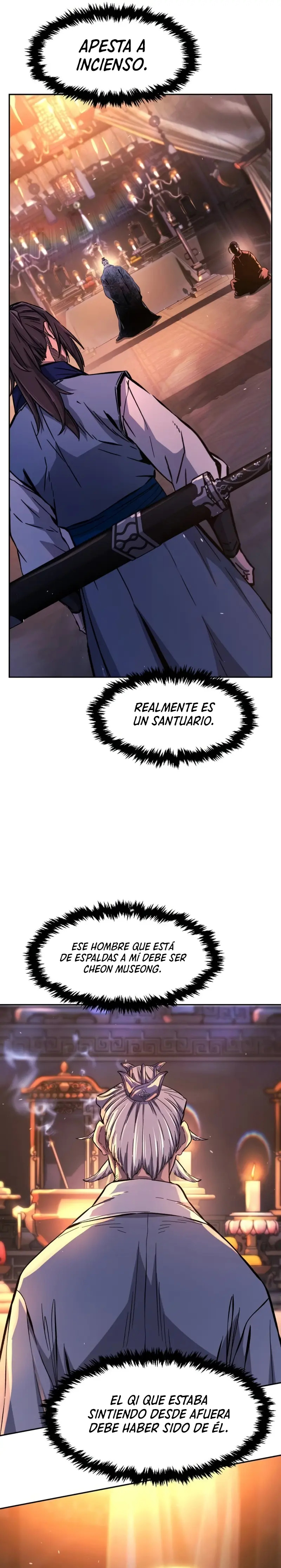 Read Sentido Absoluto de la Espada ES Manga Online