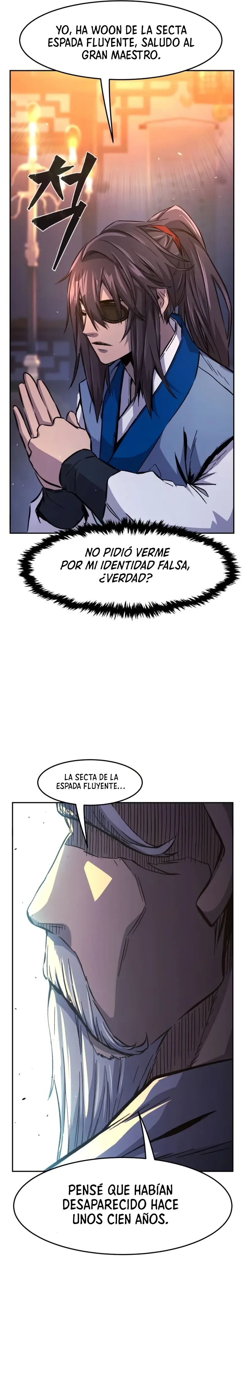 Read Sentido Absoluto de la Espada ES Manga Online