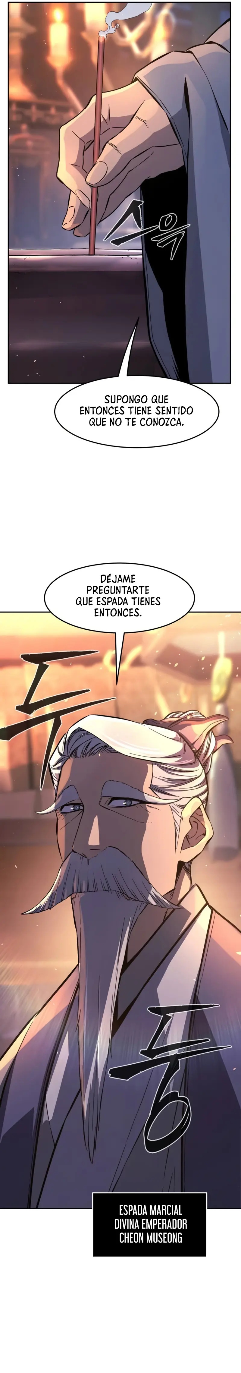 Read Sentido Absoluto de la Espada ES Manga Online