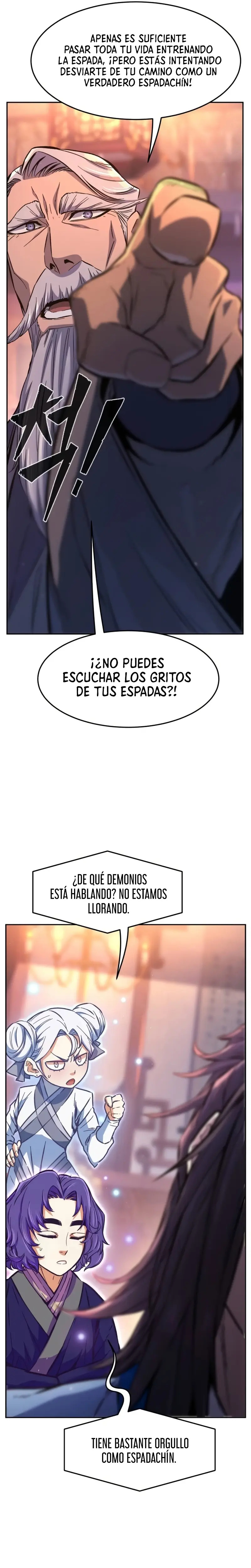 Read Sentido Absoluto de la Espada ES Manga Online