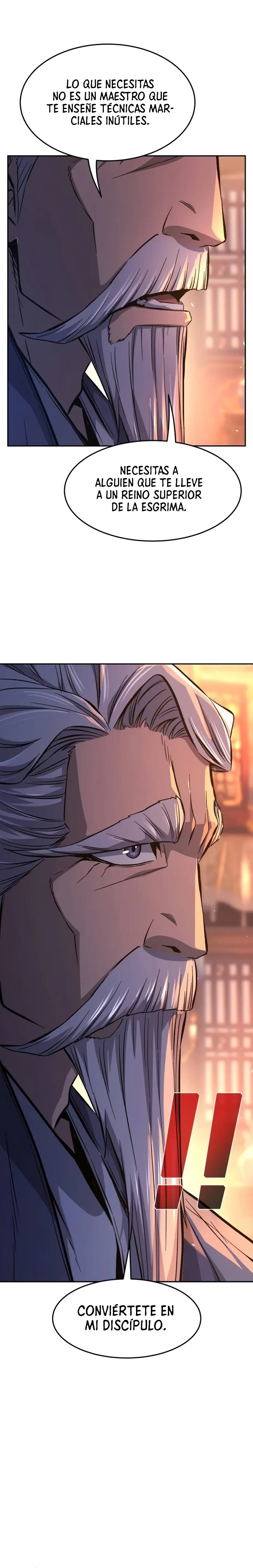 Read Sentido Absoluto de la Espada ES Manga Online