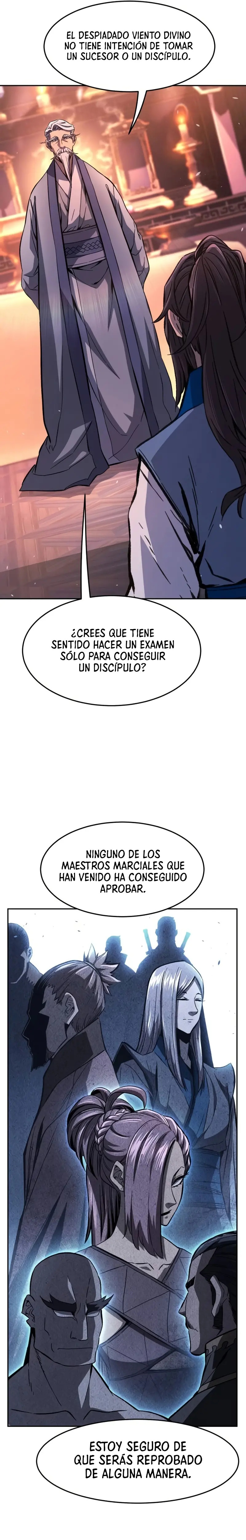 Read Sentido Absoluto de la Espada ES Manga Online