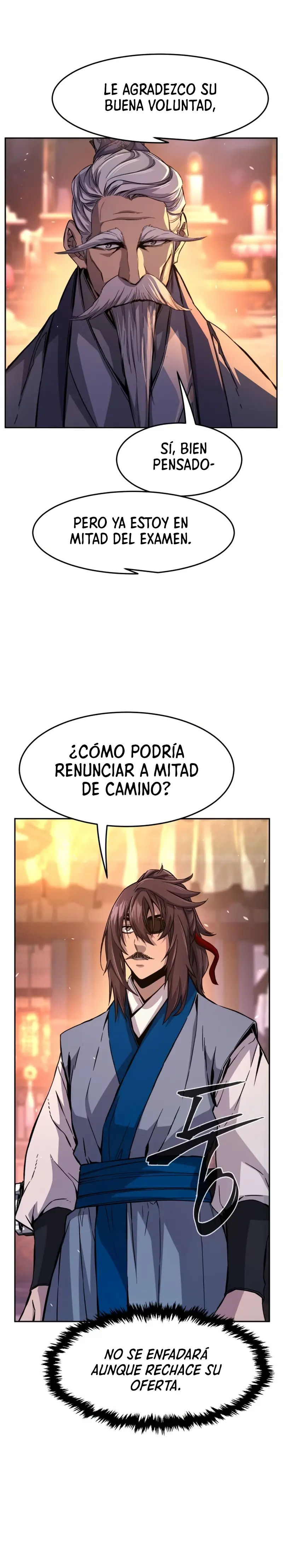 Read Sentido Absoluto de la Espada ES Manga Online