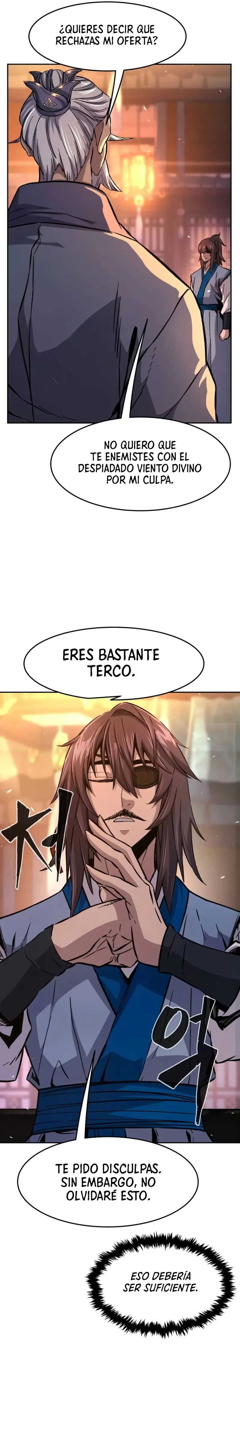 Read Sentido Absoluto de la Espada ES Manga Online