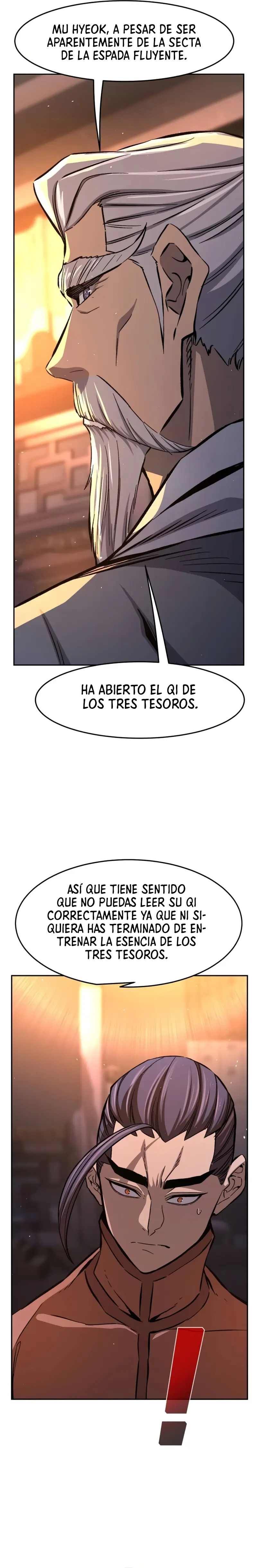 Read Sentido Absoluto de la Espada ES Manga Online