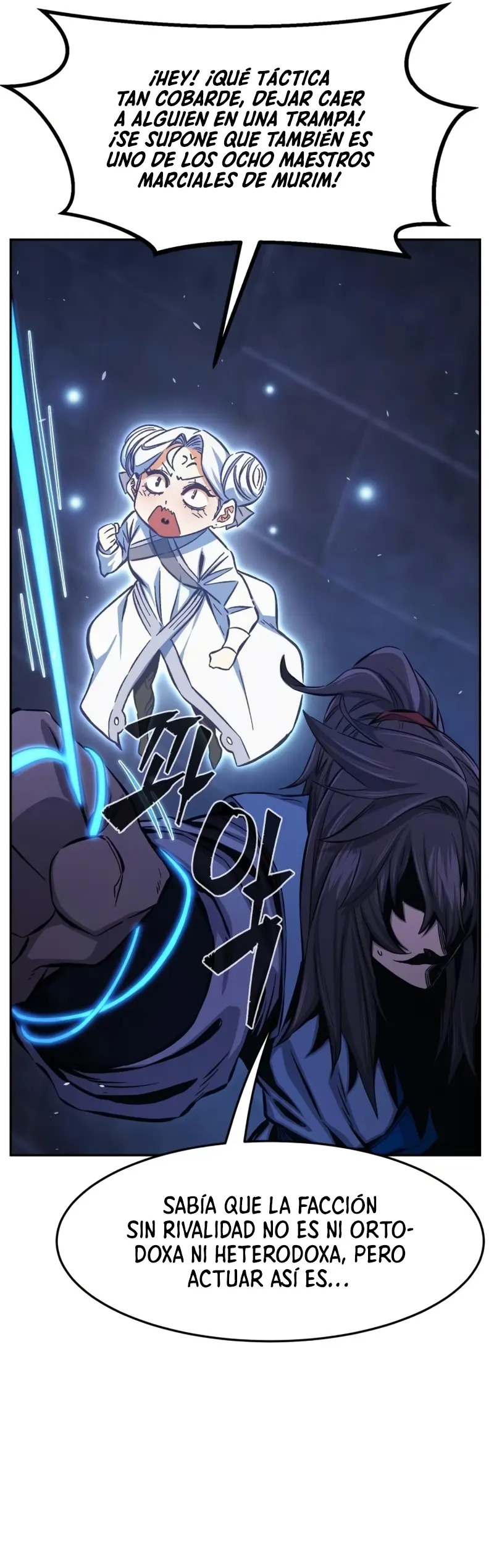 Read Sentido Absoluto de la Espada ES Manga Online