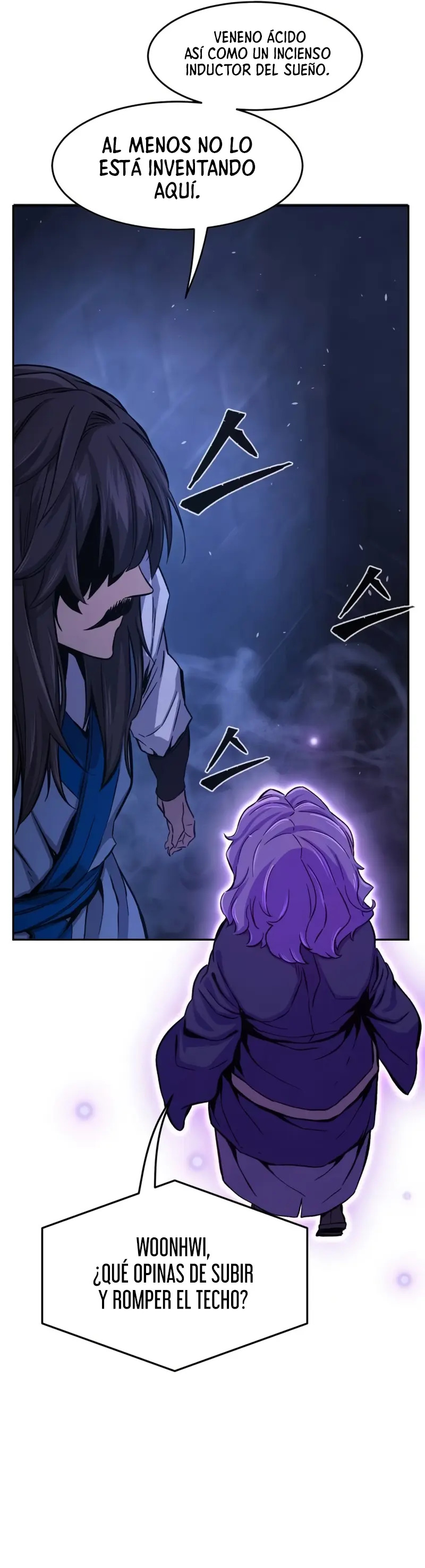 Read Sentido Absoluto de la Espada ES Manga Online