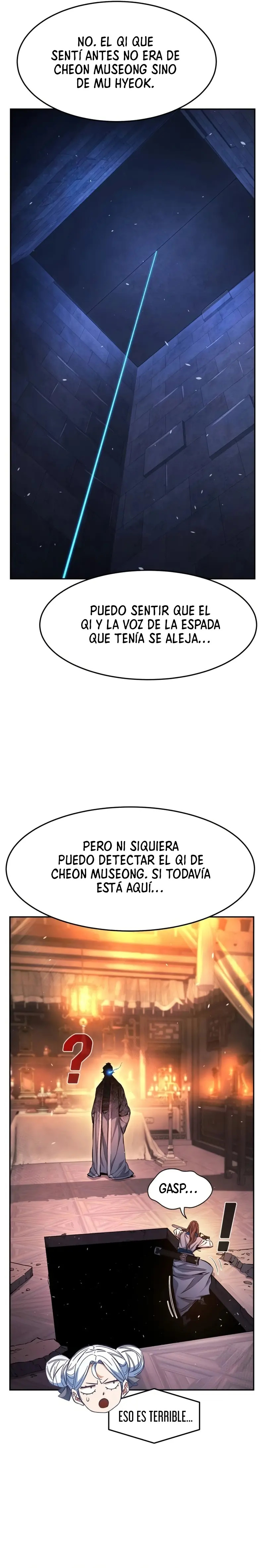 Read Sentido Absoluto de la Espada ES Manga Online