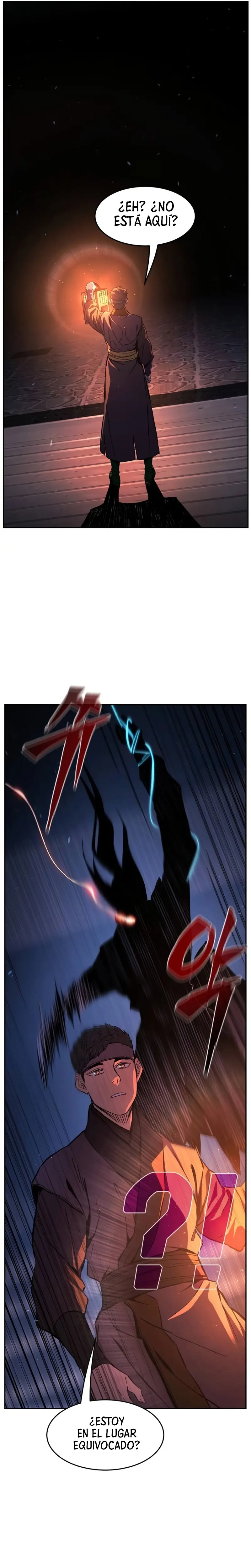 Read Sentido Absoluto de la Espada ES Manga Online