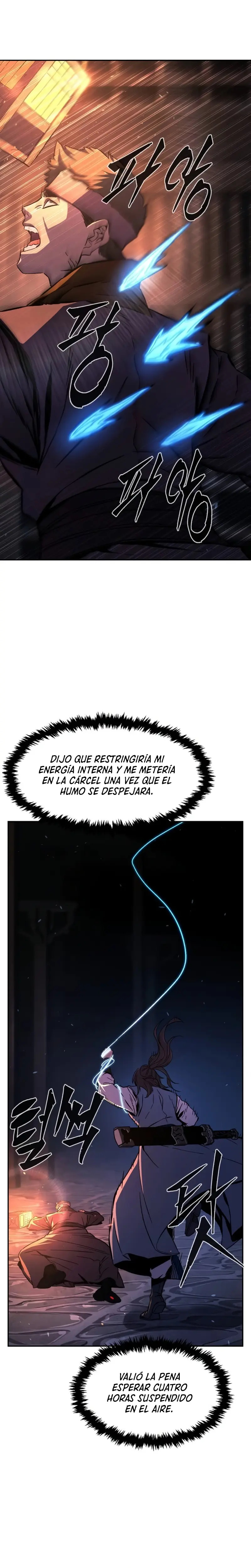 Read Sentido Absoluto de la Espada ES Manga Online