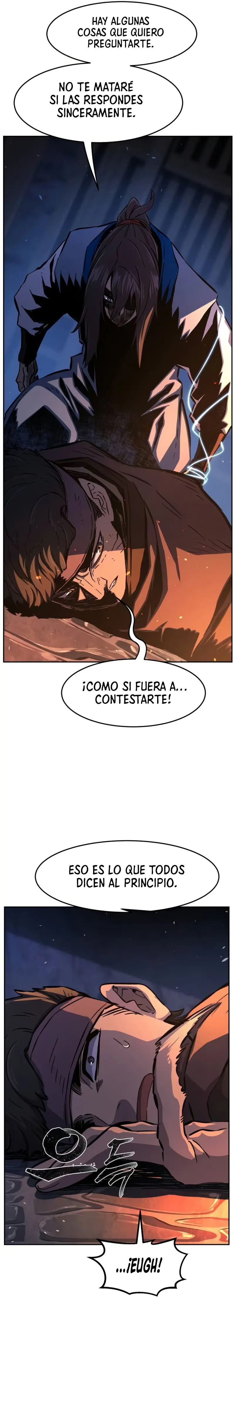 Read Sentido Absoluto de la Espada ES Manga Online