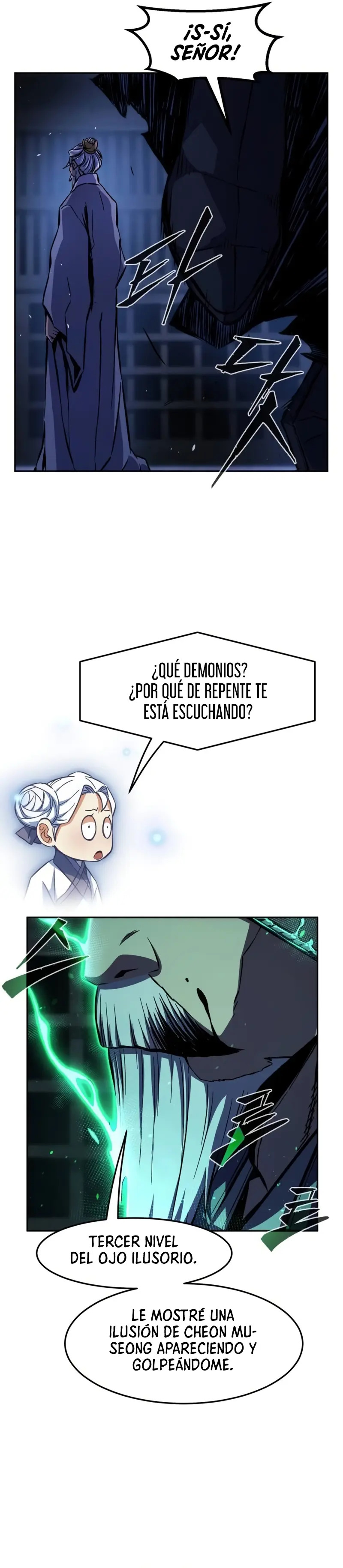Read Sentido Absoluto de la Espada ES Manga Online