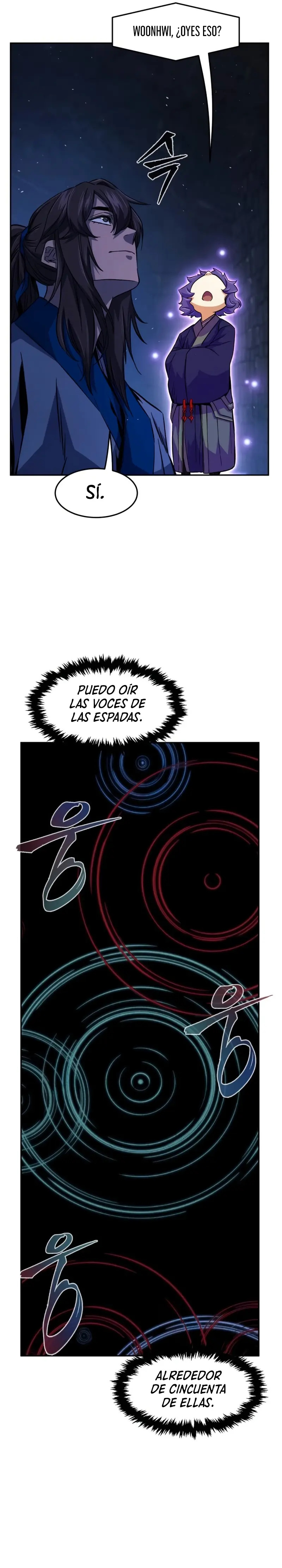 Read Sentido Absoluto de la Espada ES Manga Online