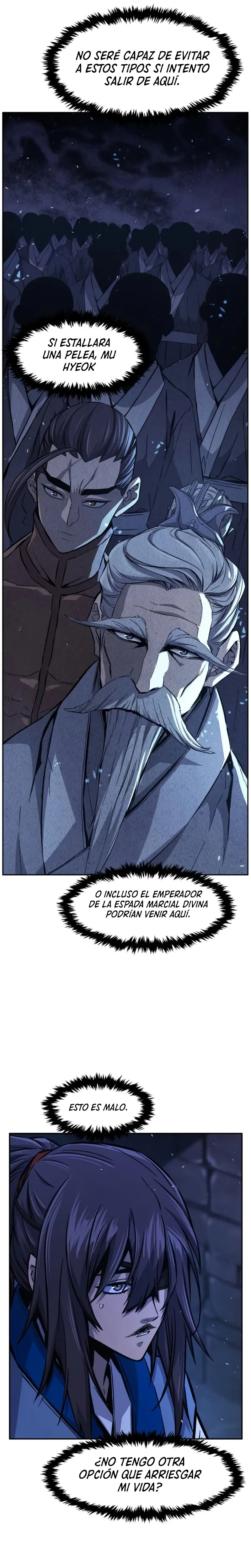 Read Sentido Absoluto de la Espada ES Manga Online