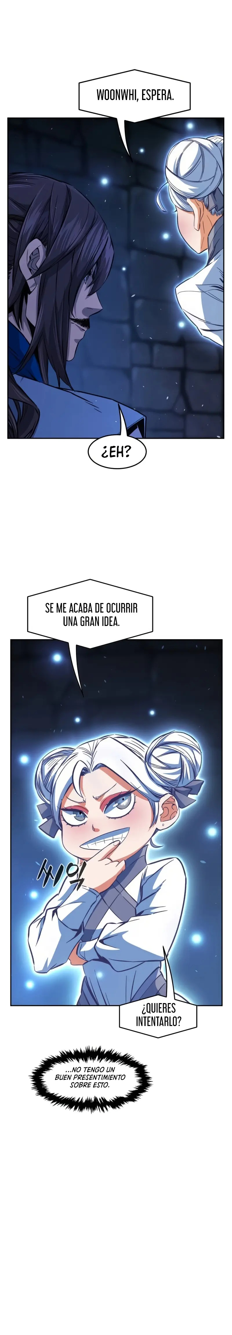 Read Sentido Absoluto de la Espada ES Manga Online