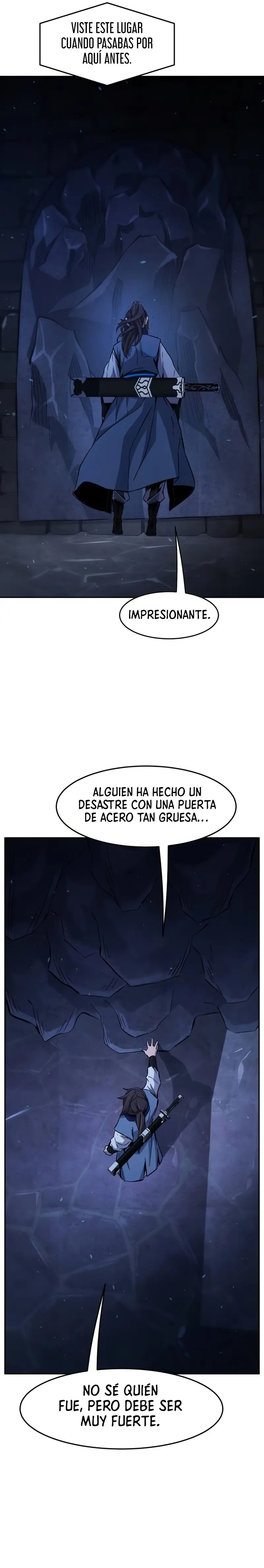 Read Sentido Absoluto de la Espada ES Manga Online