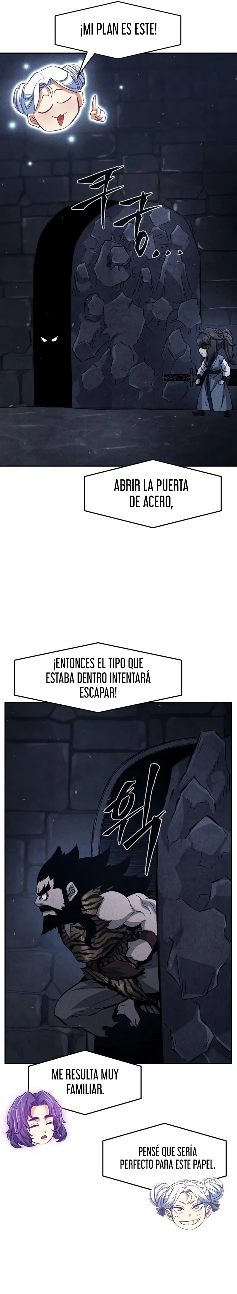 Read Sentido Absoluto de la Espada ES Manga Online
