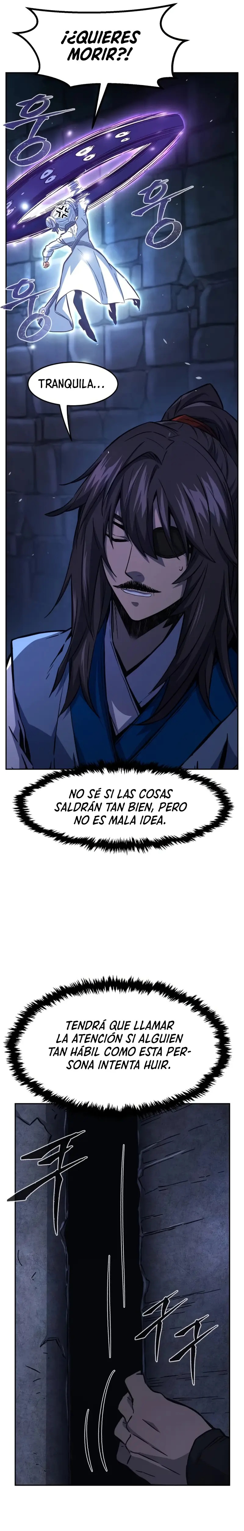 Read Sentido Absoluto de la Espada ES Manga Online
