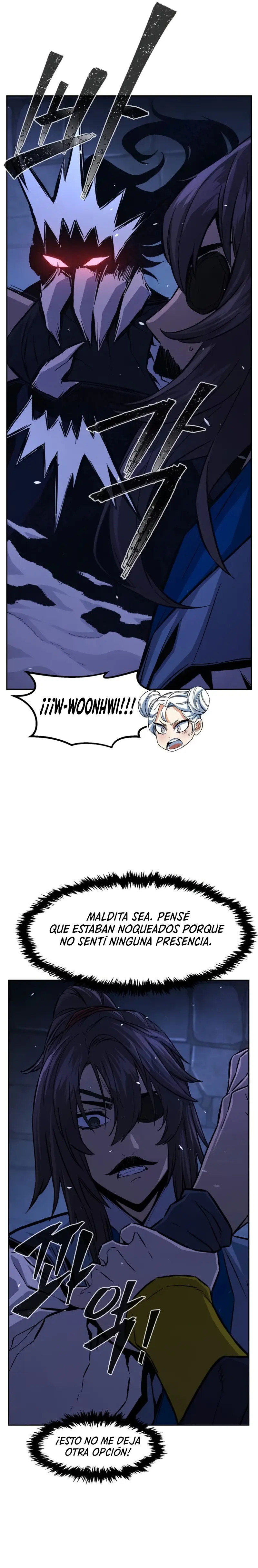 Read Sentido Absoluto de la Espada ES Manga Online