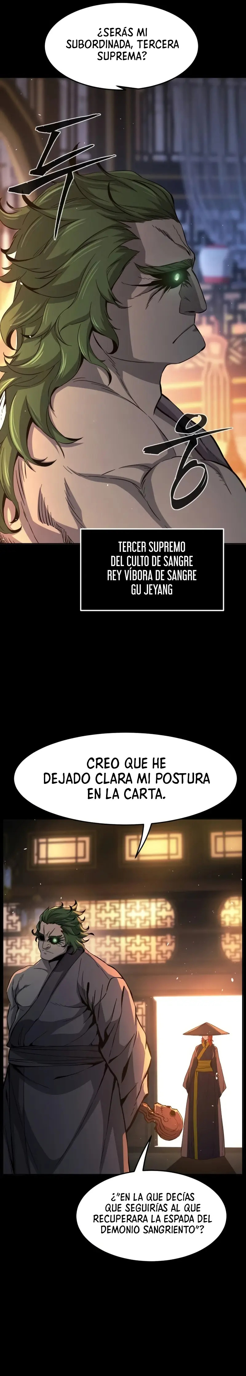 Read Sentido Absoluto de la Espada ES Manga Online