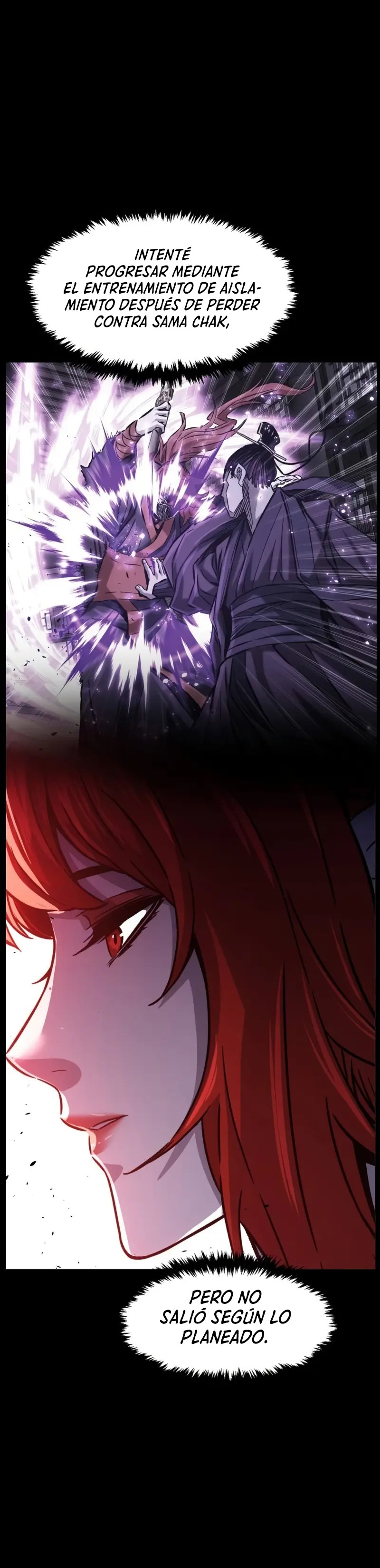 Read Sentido Absoluto de la Espada ES Manga Online