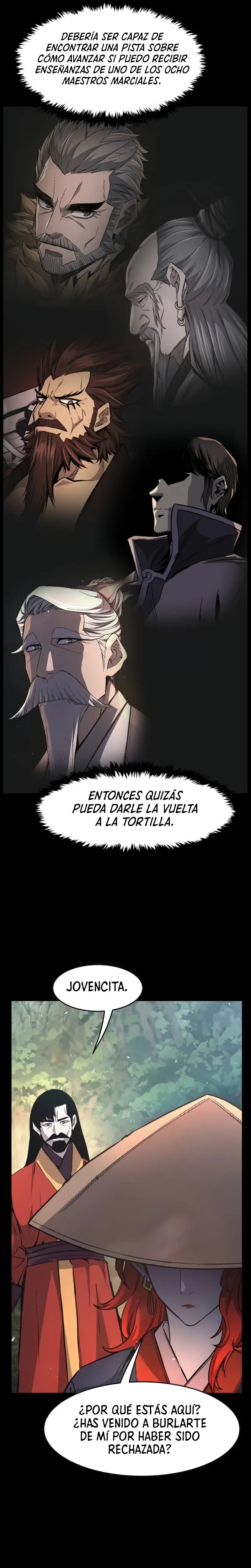 Read Sentido Absoluto de la Espada ES Manga Online