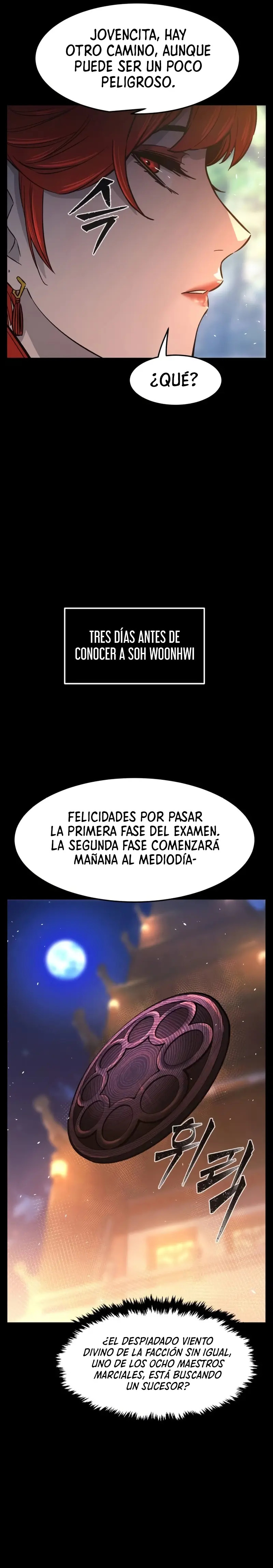 Read Sentido Absoluto de la Espada ES Manga Online