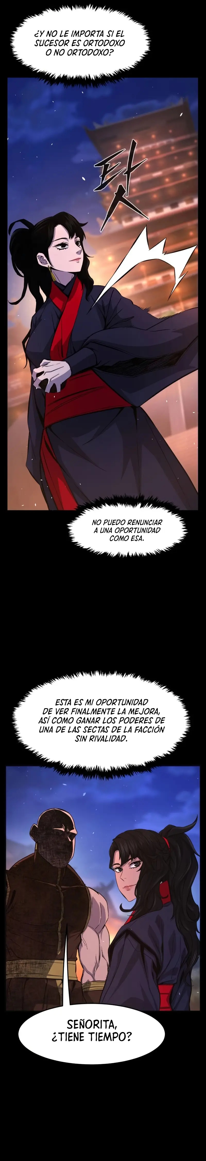 Read Sentido Absoluto de la Espada ES Manga Online