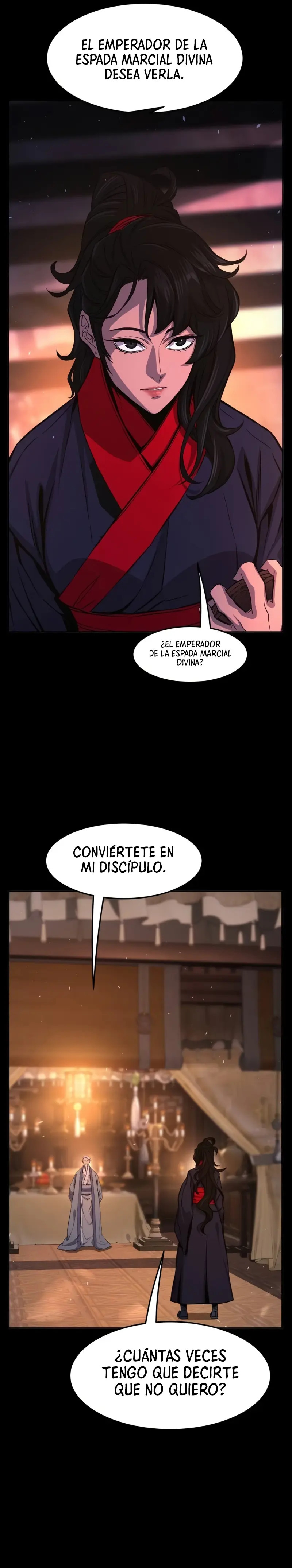 Read Sentido Absoluto de la Espada ES Manga Online