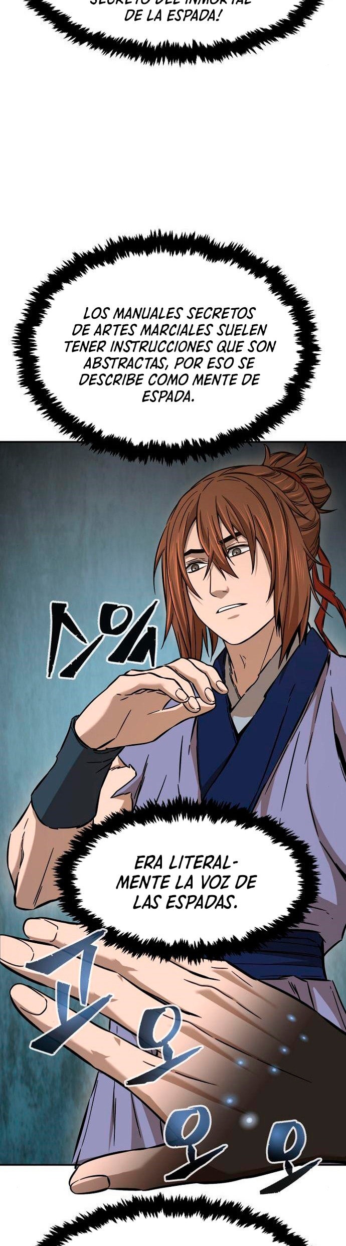 Read Sentido Absoluto de la Espada ES Manga Online
