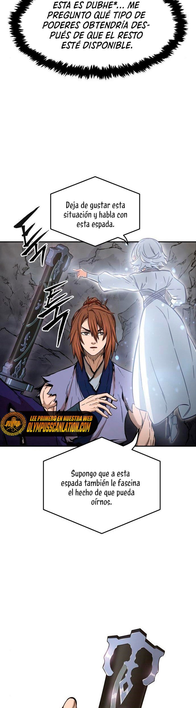 Read Sentido Absoluto de la Espada ES Manga Online